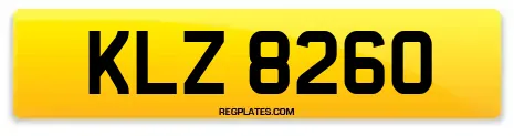 KLZ 8260