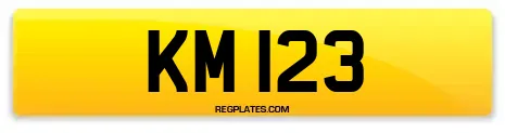 KM 123