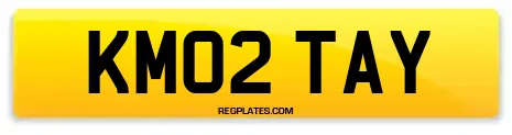 KM02 TAY