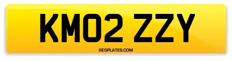 KM02 ZZY