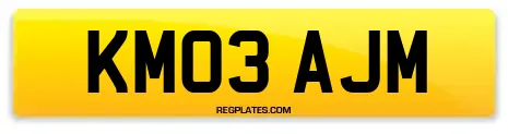 KM03 AJM