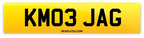 KM03 JAG