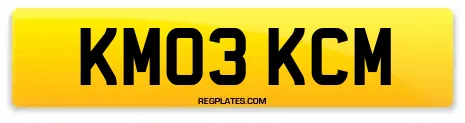 KM03 KCM