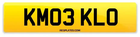 KM03 KLO
