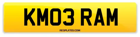 KM03 RAM