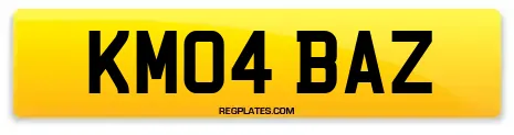 KM04 BAZ