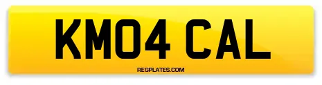 KM04 CAL