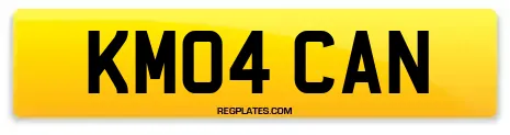 KM04 CAN