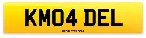 KM04 DEL