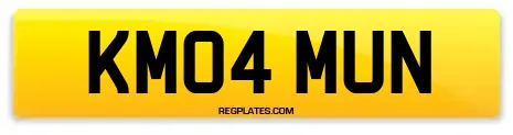 KM04 MUN