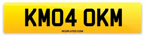 KM04 OKM