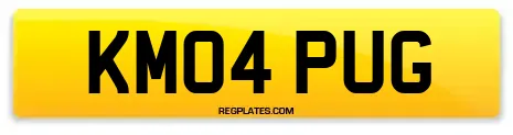 KM04 PUG
