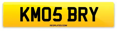 KM05 BRY