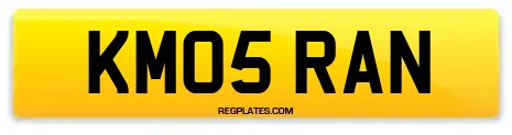 KM05 RAN