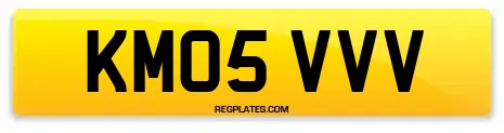 KM05 VVV