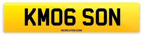 KM06 SON