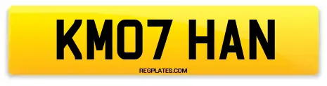 KM07 HAN