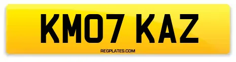 KM07 KAZ