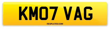 KM07 VAG