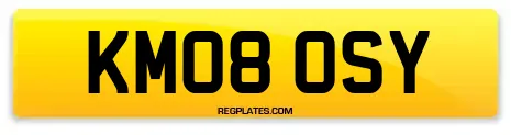 KM08 OSY