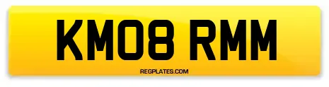KM08 RMM