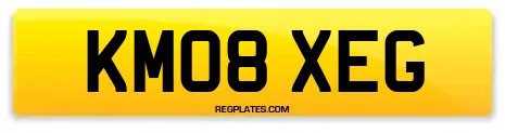 KM08 XEG