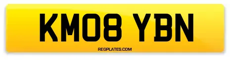 KM08 YBN