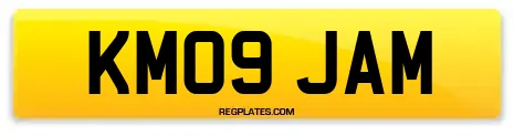 KM09 JAM