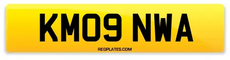 KM09 NWA