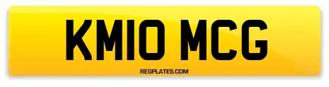 KM10 MCG