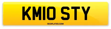 KM10 STY