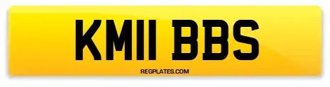 KM11 BBS
