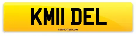 KM11 DEL