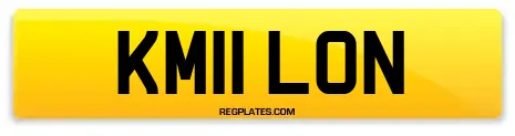 KM11 LON