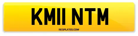 KM11 NTM