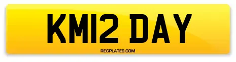KM12 DAY