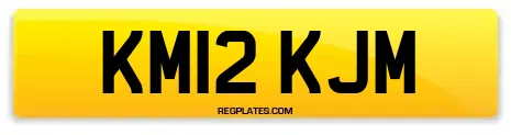 KM12 KJM