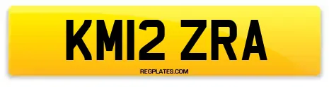 KM12 ZRA