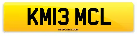 KM13 MCL
