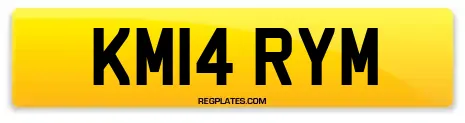 KM14 RYM