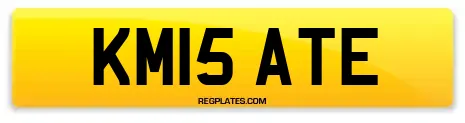 KM15 ATE