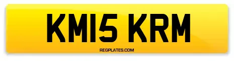 KM15 KRM