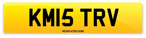 KM15 TRV