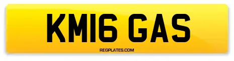KM16 GAS
