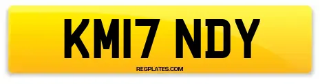 KM17 NDY