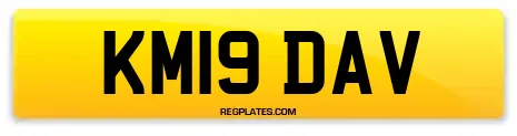 KM19 DAV