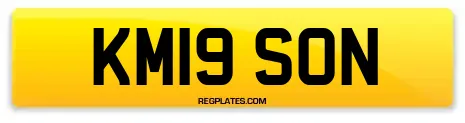 KM19 SON