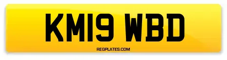 KM19 WBD