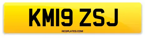KM19 ZSJ