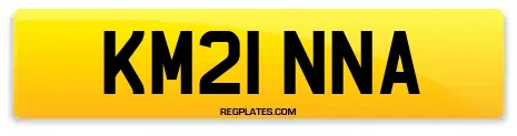 KM21 NNA